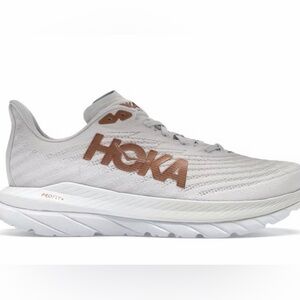 Hoka Mach 5 - copper/white